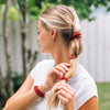 Red Carpet Ready Hair Ties