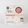 Sweet Grace Dryer Ball Kit