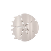 Sand Dollar Flat Hair Clip