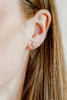 Screwback Stud Earrings