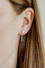 Screwback Stud Earrings