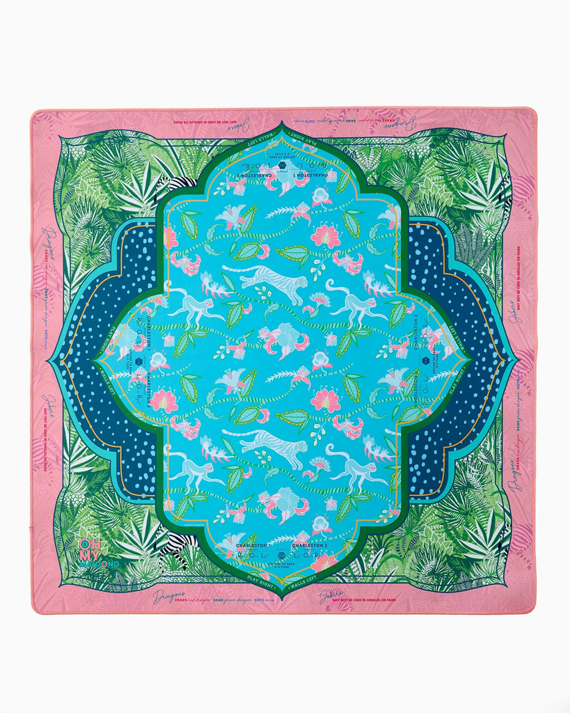 Serengeti Mat in Tube