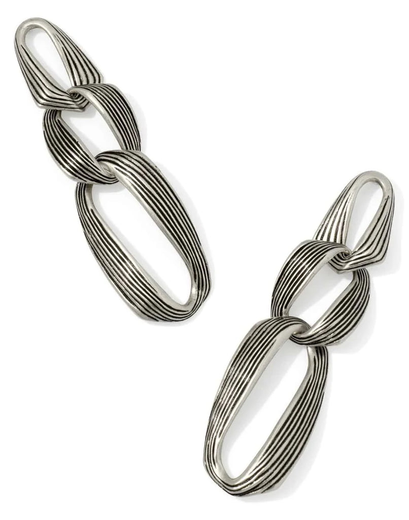 Kira Statement Earrings