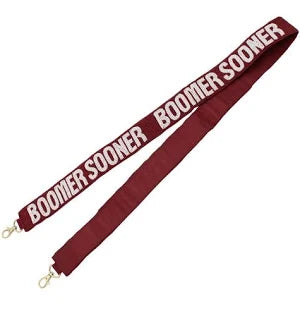 Oklahoma Beaded Crossbody Strap