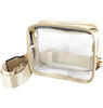 Clear Crossbody