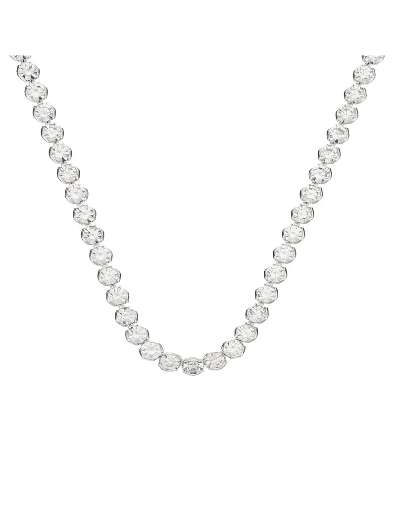 Enchanted Tennis Necklace