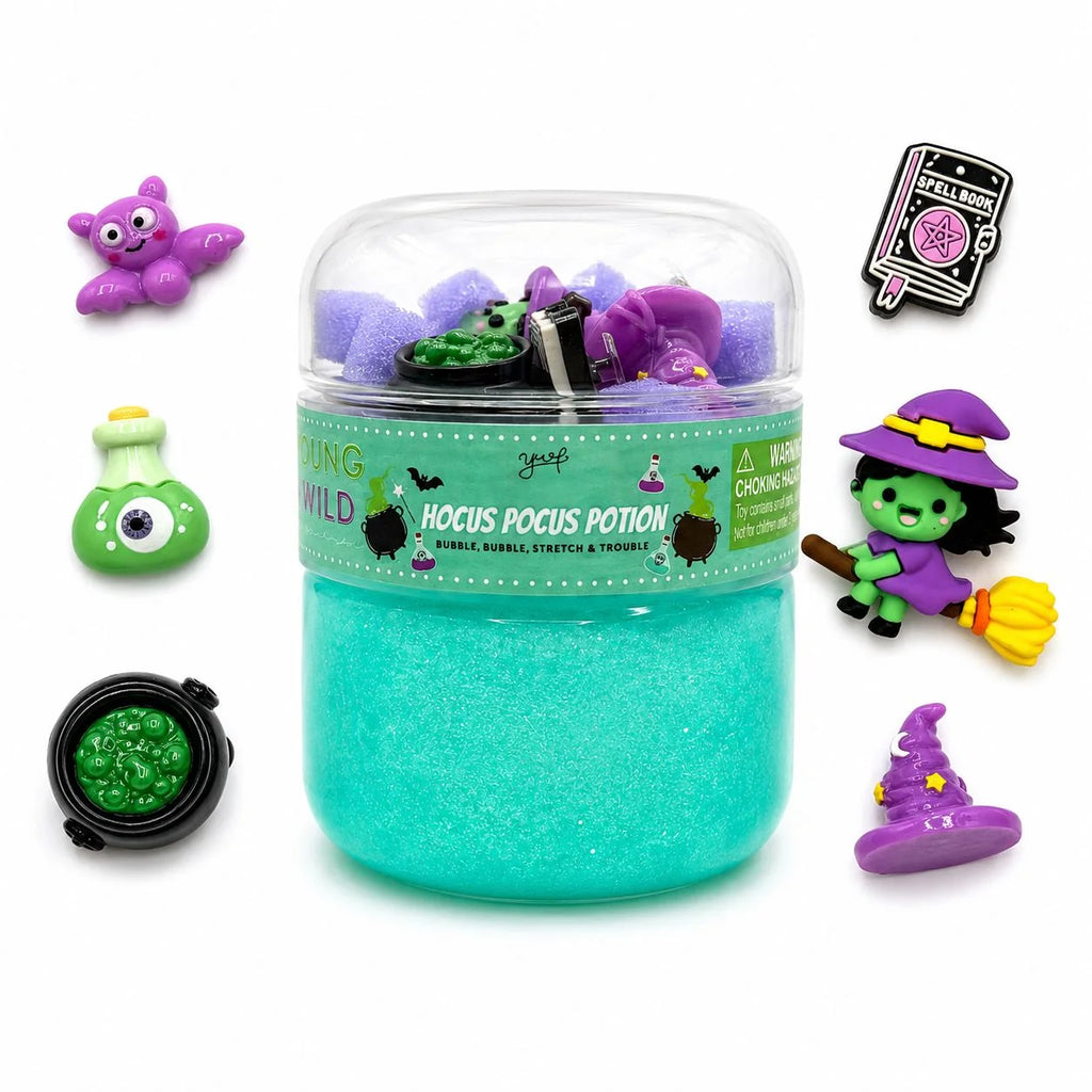 Halloween Slime - Hocus Pocus Potion