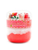 Christmas Slime Jars