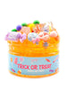 Halloween Slime Jars