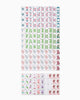 Solara Mahjong Tiles