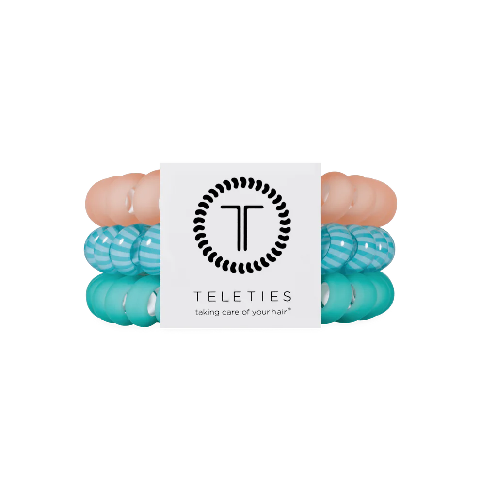 Splash Zone Hair Ties