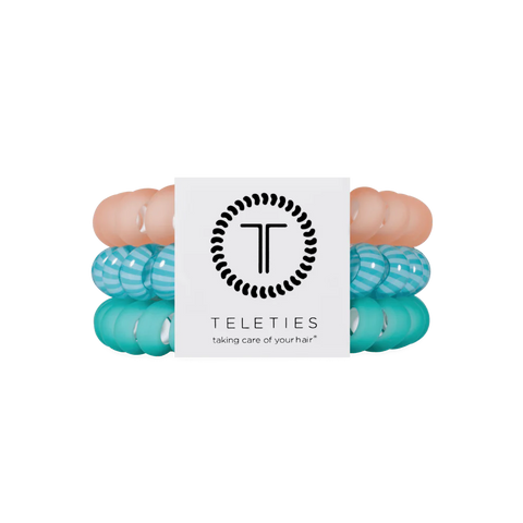 Splash Zone Hair Ties