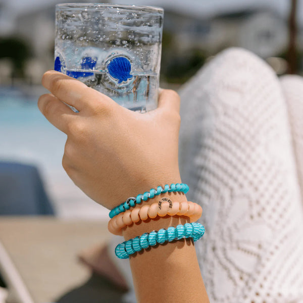 Splash Zone Hair Ties