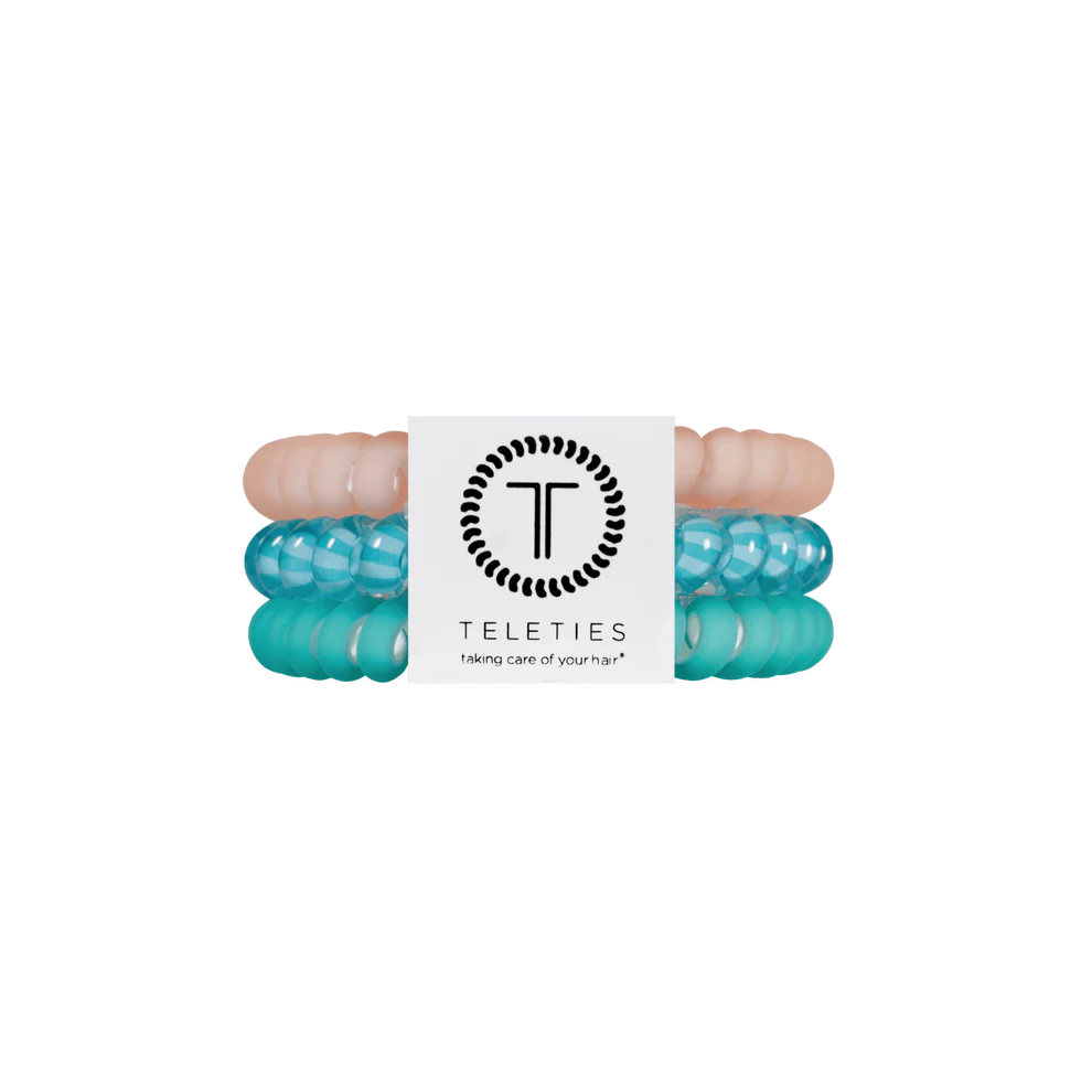 Splash Zone Hair Ties