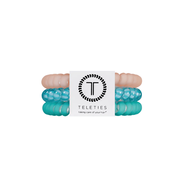 Splash Zone Hair Ties