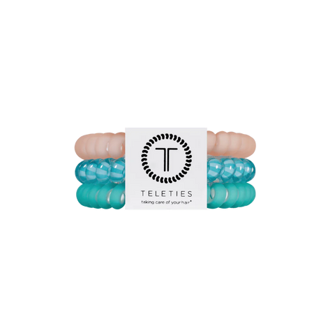 Splash Zone Hair Ties