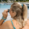 Splash Zone Hair Ties
