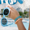 Splash Zone Hair Ties