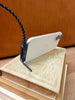 Standing Ovation Right-Angle USB-C Cable : Navy