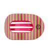 Summer Crush Flat Round Hair Clip