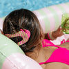 Summer Crush Flat Round Hair Clip