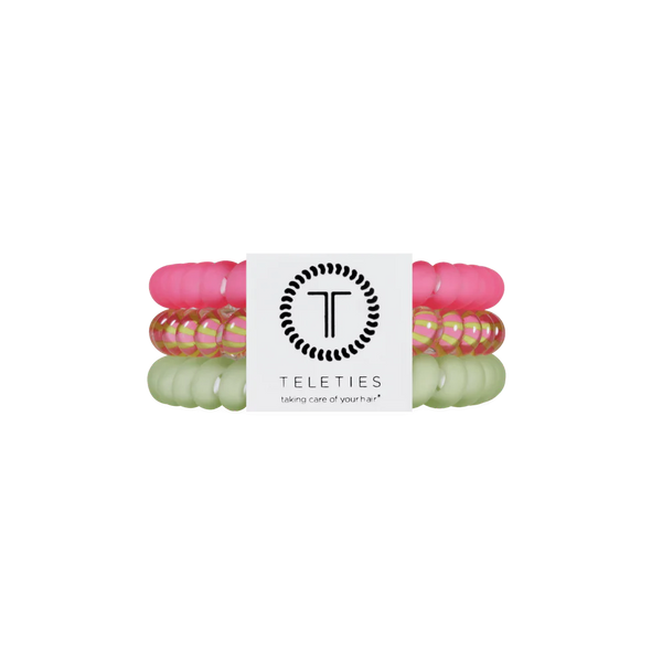 Summer Crush Hair Ties