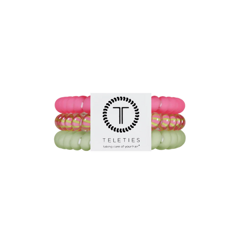 Summer Crush Hair Ties