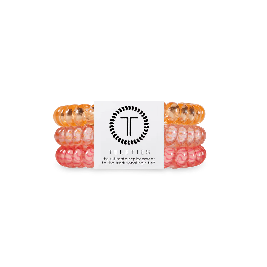 Sunny Days Ahead Hair Tie Pack