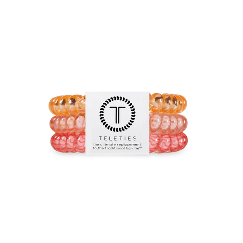 Sunny Days Ahead Hair Tie Pack
