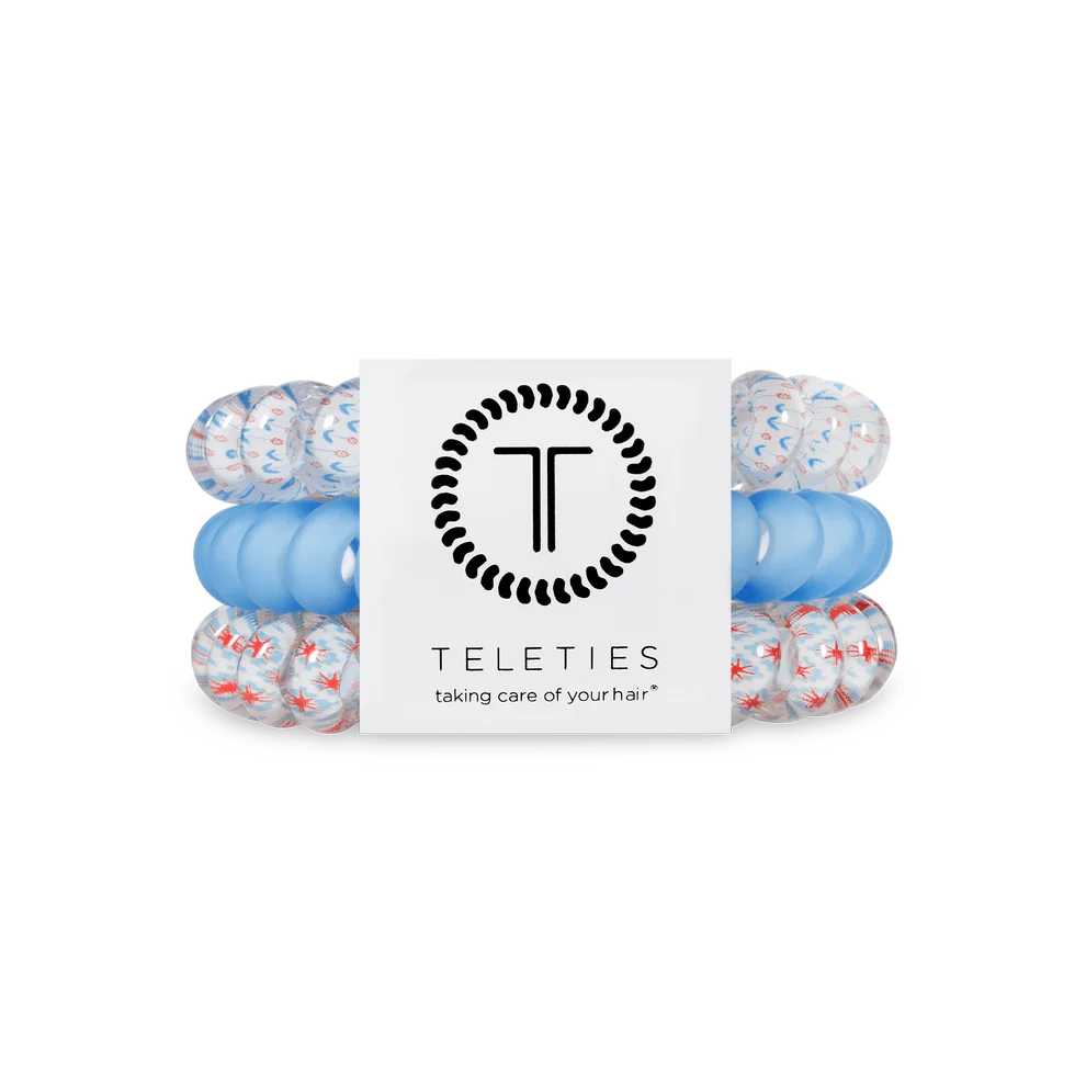 Sweet Liberty Hair Ties