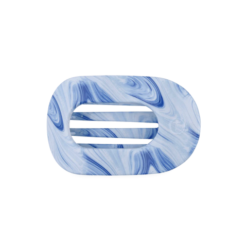 Tide & True Flat Round Hair Clip