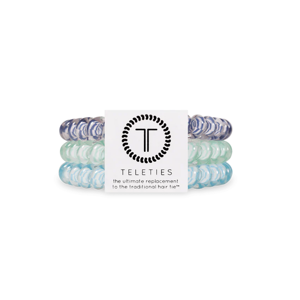 Totally Turquoise