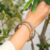 Trilogy All Weather Bangle