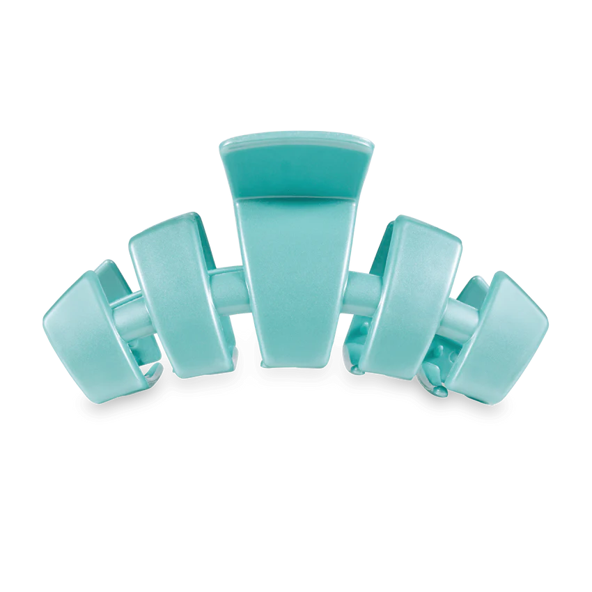 Totally Turquoise Hair Clip