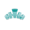 Totally Turquoise Hair Clip