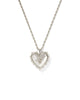 Mallory Rose Locket Short Pendant Necklace