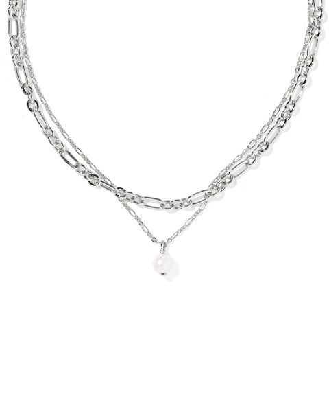 Ashton Multi-Strand Necklace