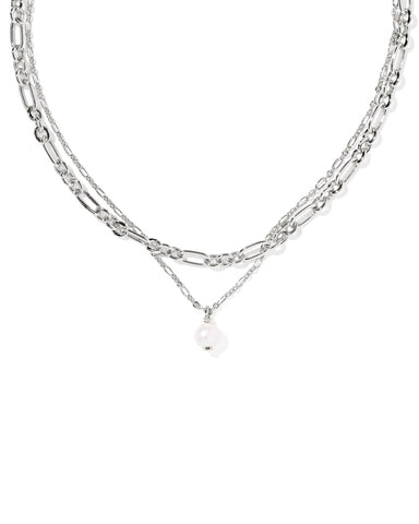 Ashton Multi-Strand Necklace