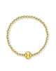 Softball Stretch Bracelet