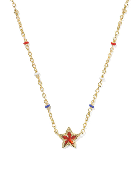 Mini Cassidy Pendant Necklace