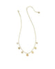 Dira Charm Necklace