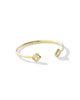 Mallory Crystal Cuff Bracelet