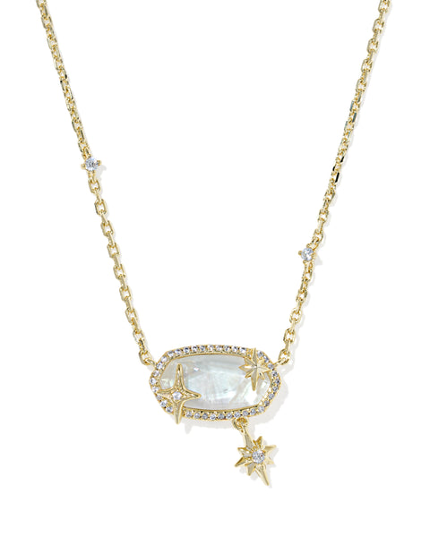 Elisa Star Pendant Necklace