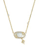 Elisa Star Pendant Necklace