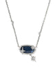 Elisa Star Pendant Necklace