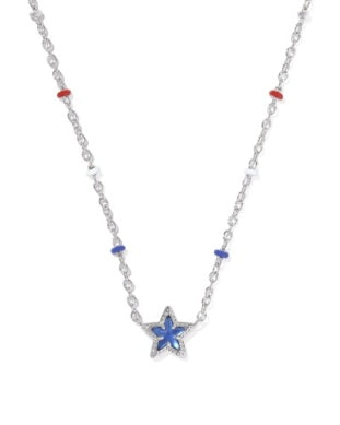 Mini Cassidy Pendant Necklace