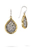 Kristal Teardrop Earrings