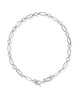 Sylvia Metal Link Chain Necklace