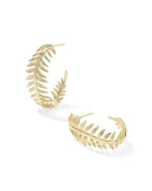 Kayla Hoop Earring