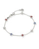 Sierra Star Delicate Chain Bracelet